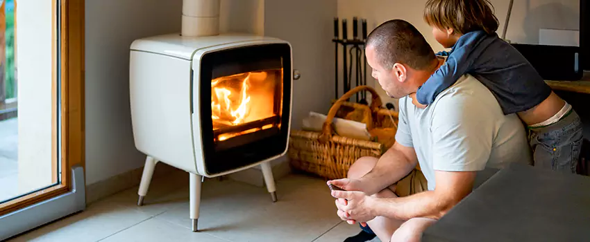 Wood Stove Stone Chimneys Installation Services in Newmarket, ON