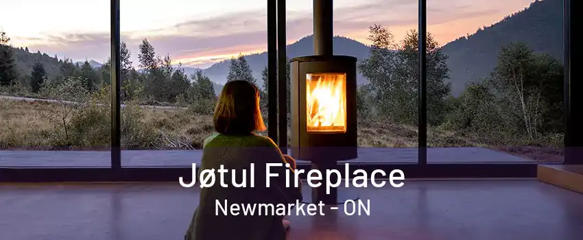 Jøtul Fireplace Newmarket - ON