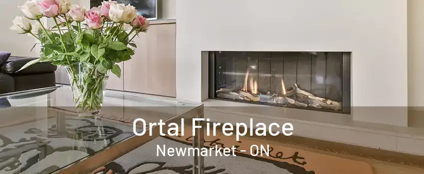 Ortal Fireplace Newmarket - ON