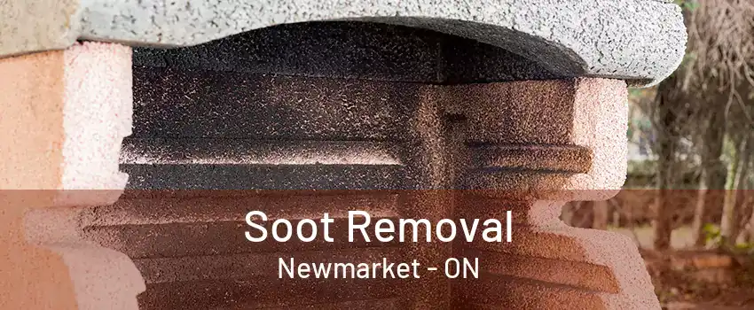 Soot Removal Newmarket - ON