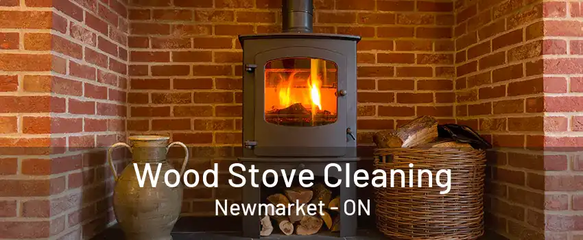 Wood Stove Cleaning Newmarket - ON